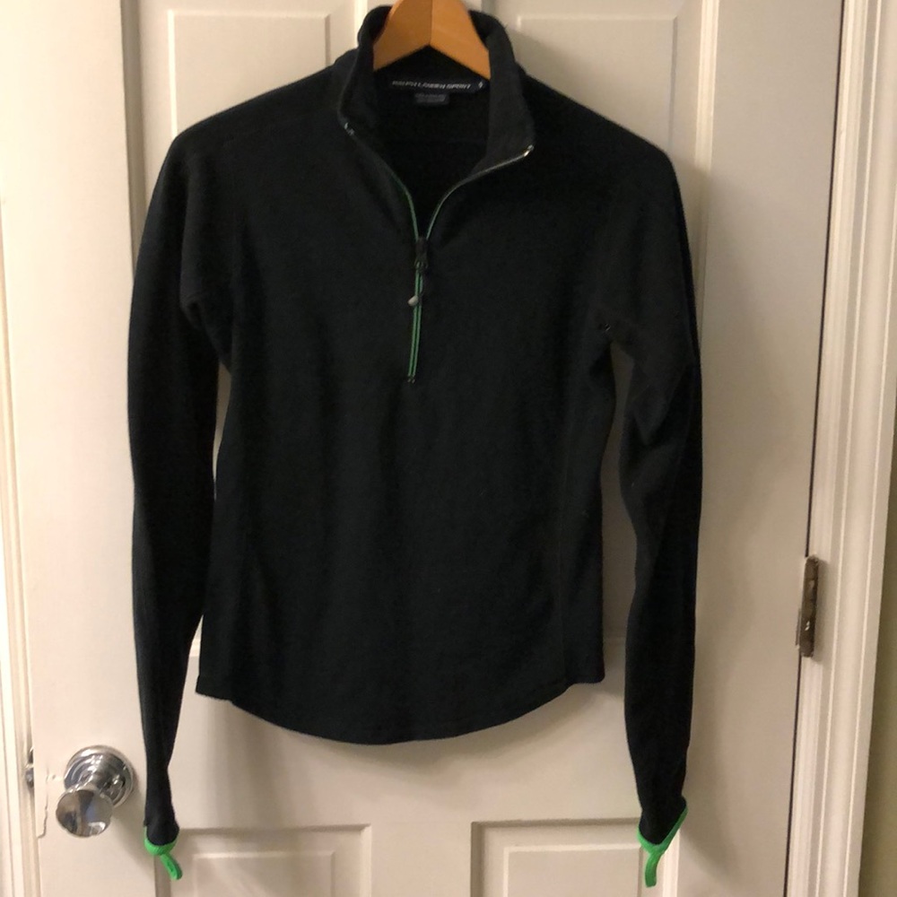 Ralph Lauren Sport small fleece top